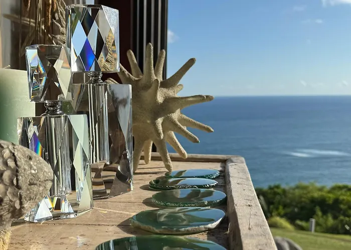 Chateau De Feuilles & Spa - Praslin Island