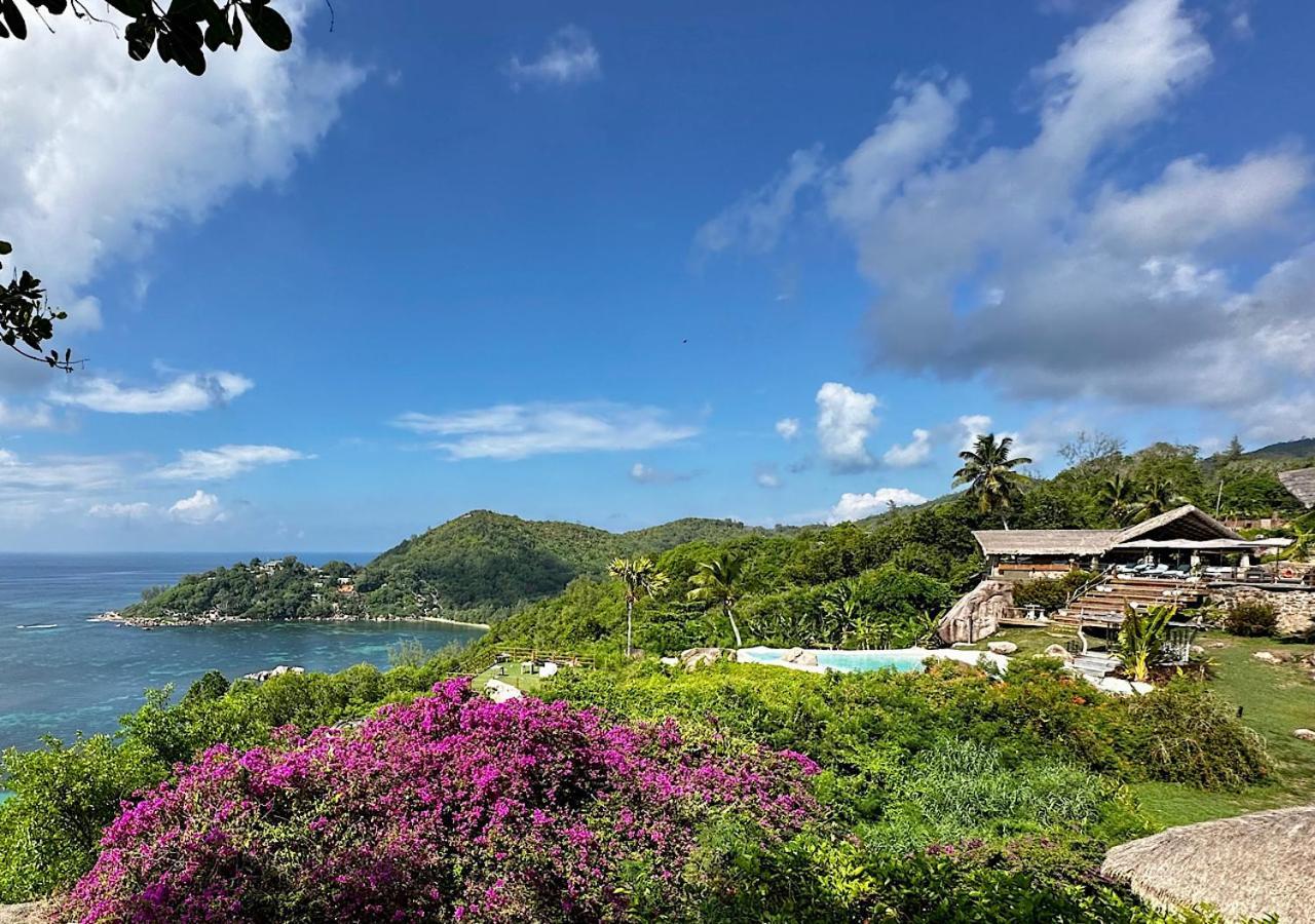 Chateau De Feuilles & - Praslin Island Baie Sainte Anne