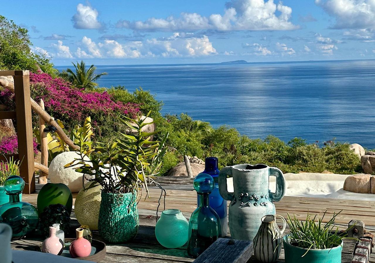 Chateau De Feuilles & - Praslin Island Hotel Baie Sainte Anne