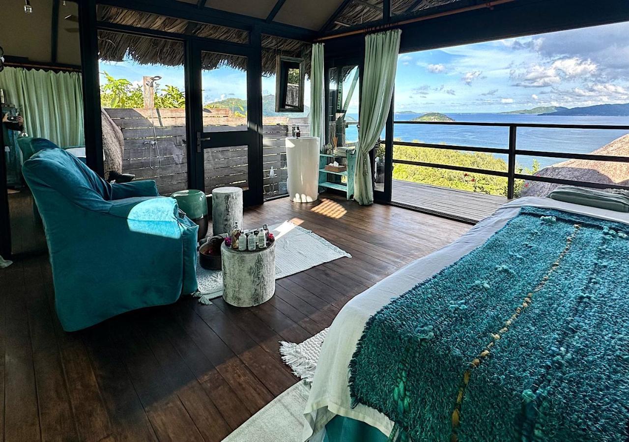 Chateau De Feuilles & - Praslin Island Baie Sainte Anne