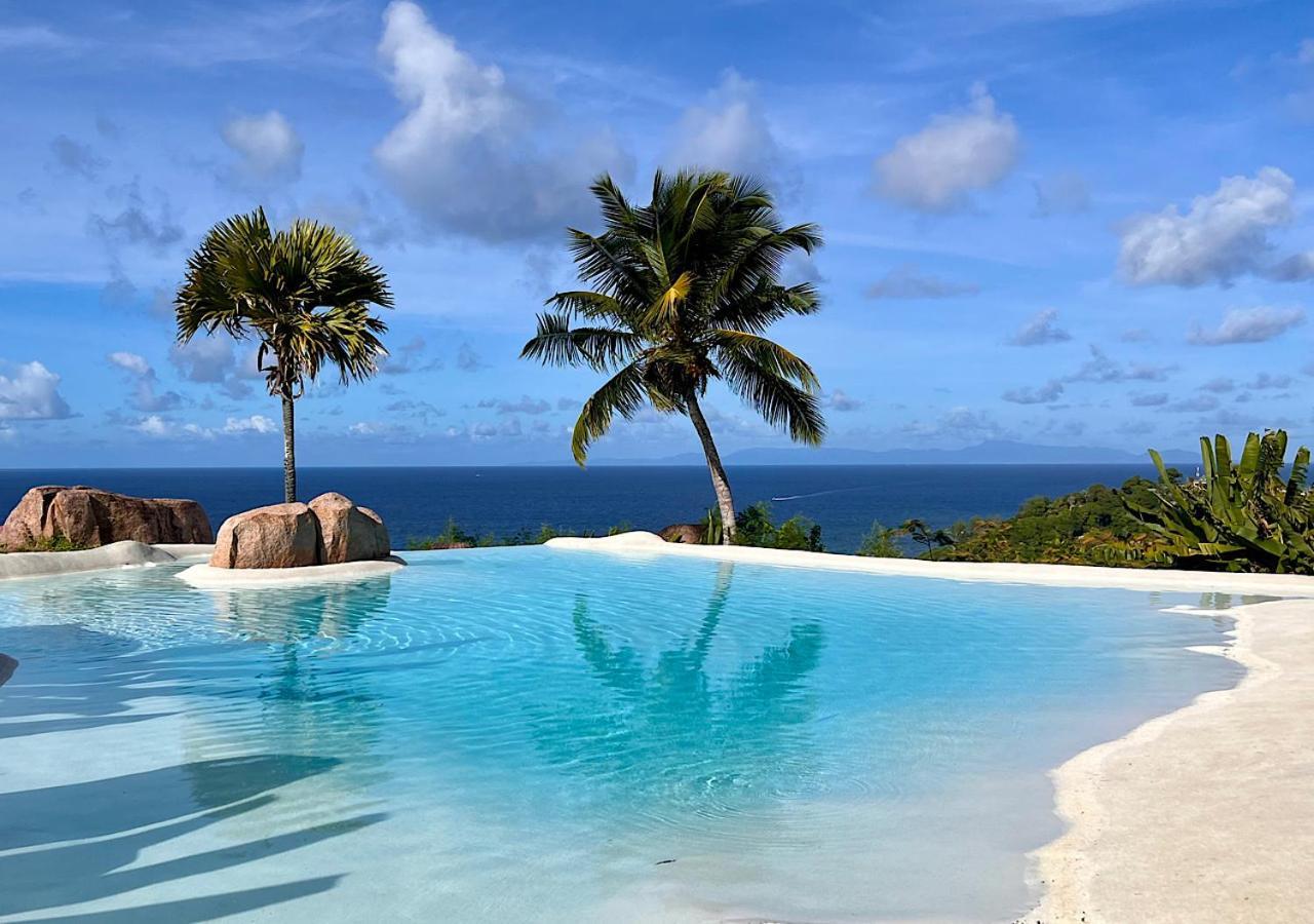 Chateau De Feuilles & - Praslin Island 5* Baie Sainte Anne