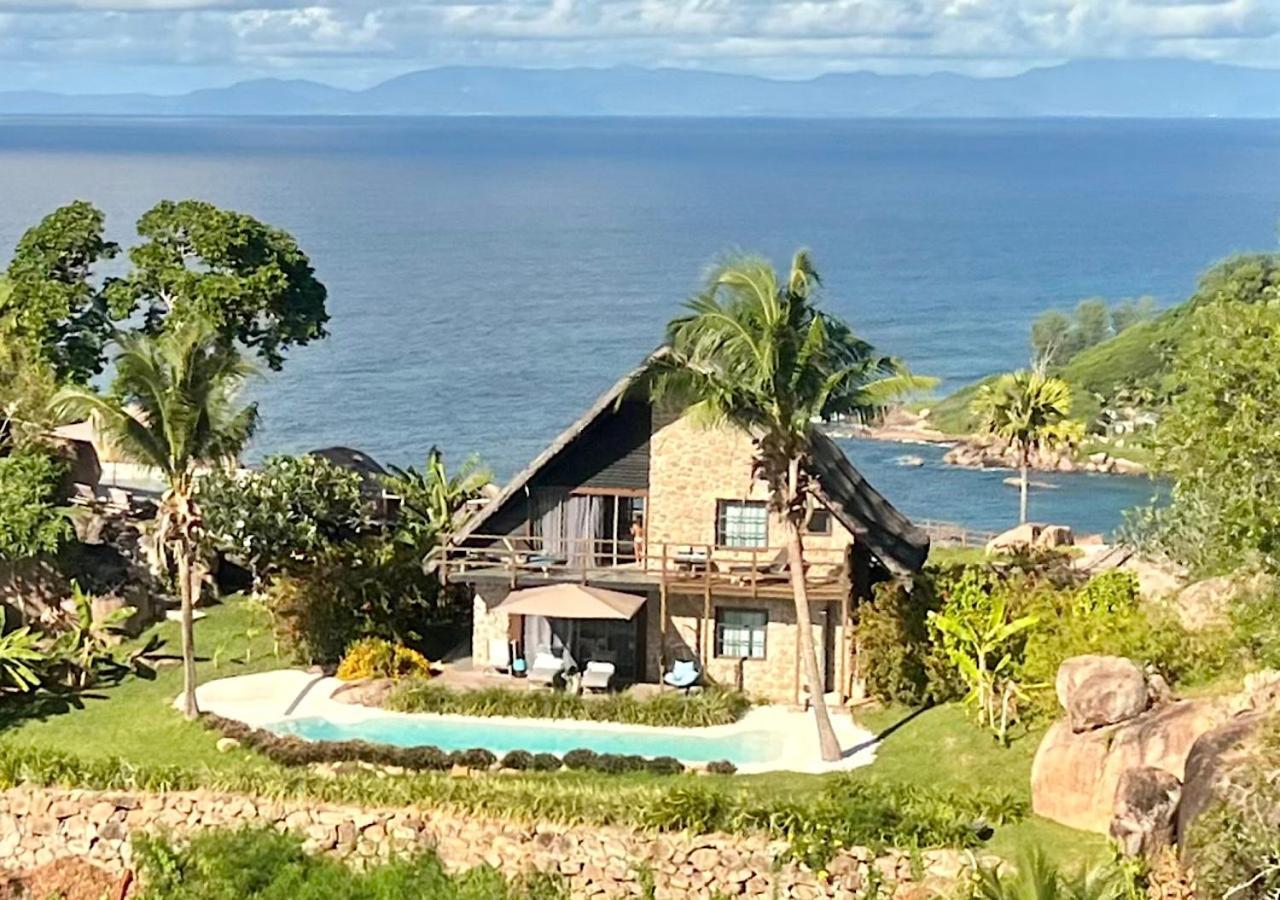 Hotel Chateau De Feuilles & - Praslin Island 5*