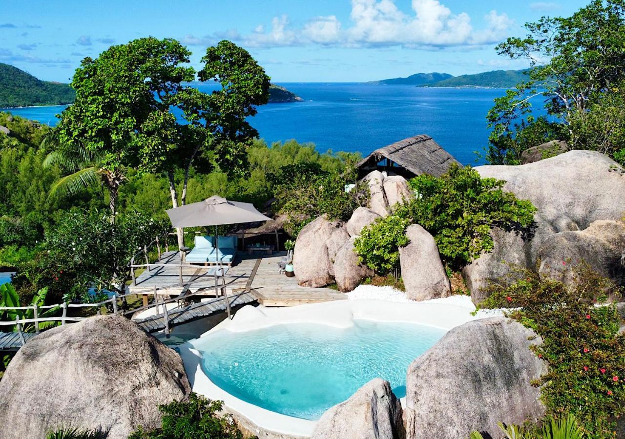 Chateau De Feuilles & - Praslin Island