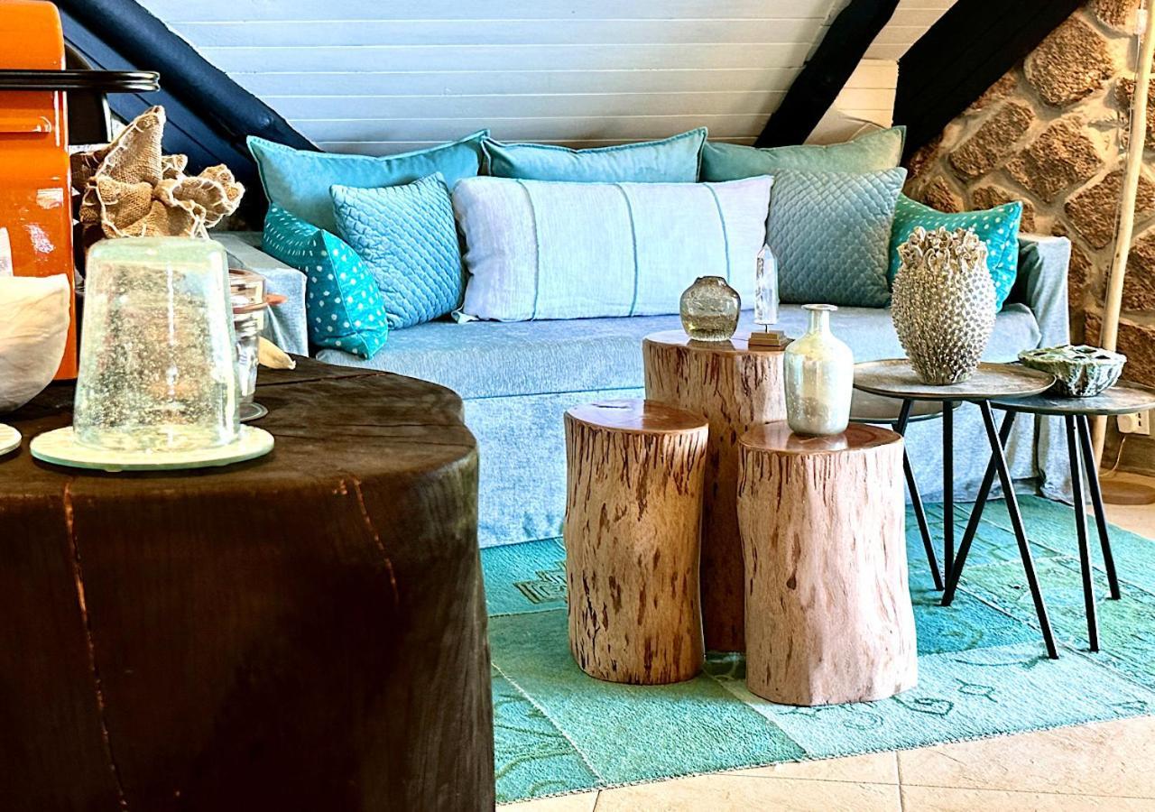 Chateau De Feuilles & - Praslin Island Hotel 5*