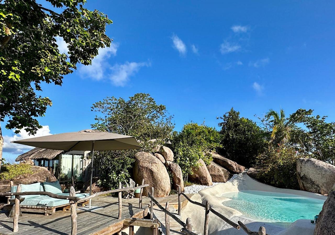 Chateau De Feuilles & - Praslin Island Baie Sainte Anne