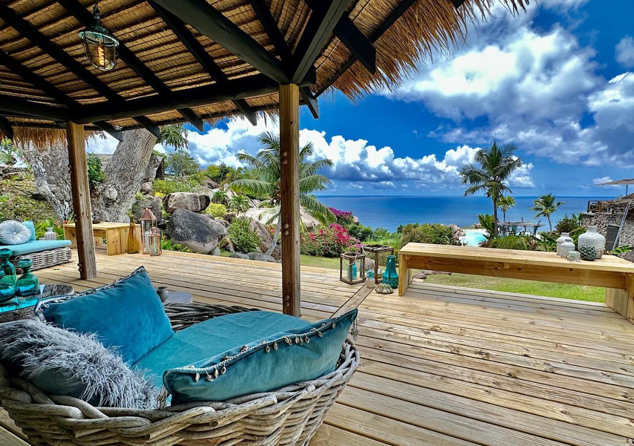 Chateau De Feuilles & - Praslin Island 5* Baie Sainte Anne
