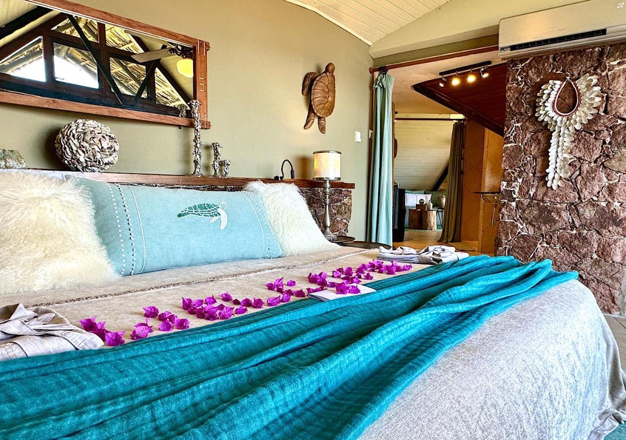 Chateau De Feuilles & - Praslin Island Hotel Baie Sainte Anne