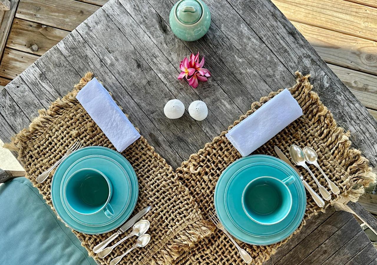 Chateau De Feuilles & - Praslin Island