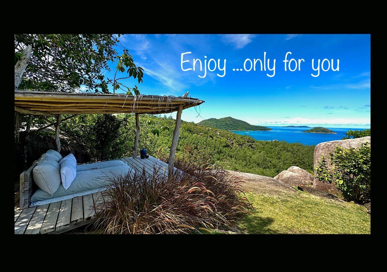 Hotel Chateau De Feuilles & - Praslin Island Baie Sainte Anne