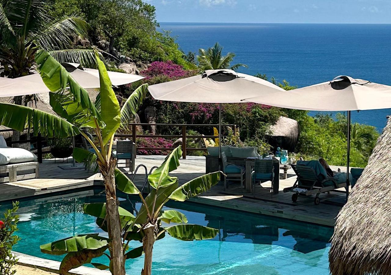Chateau De Feuilles & - Praslin Island Baie Sainte Anne
