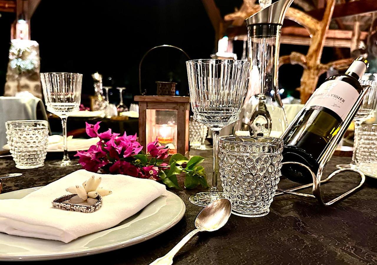 Chateau De Feuilles & - Praslin Island Szálloda 5*
