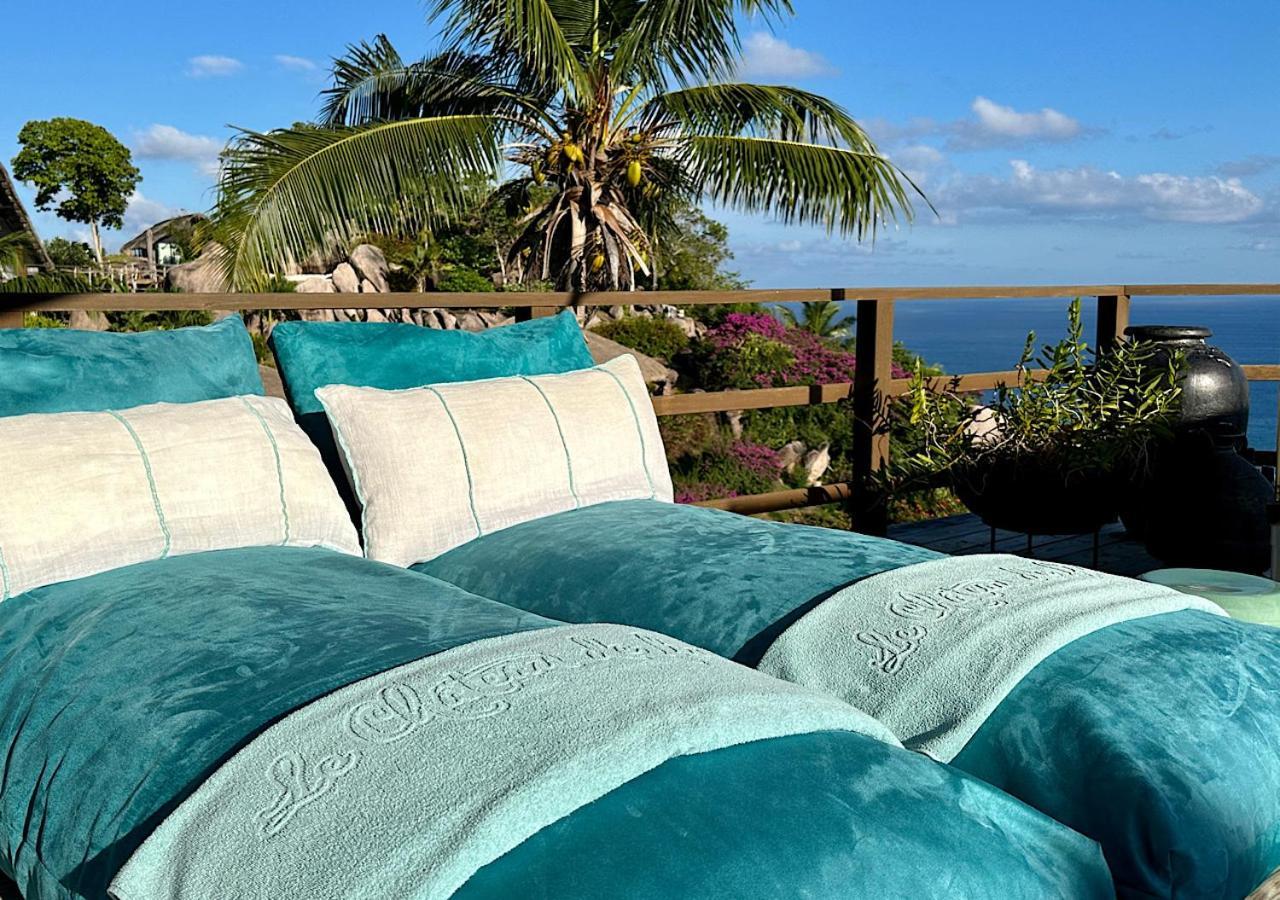 Chateau De Feuilles & - Praslin Island Szálloda 5*