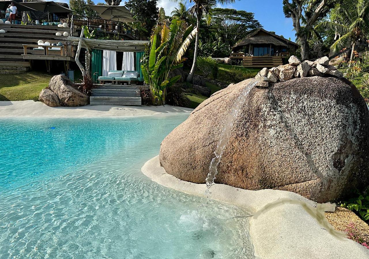 Chateau De Feuilles & - Praslin Island Baie Sainte Anne
