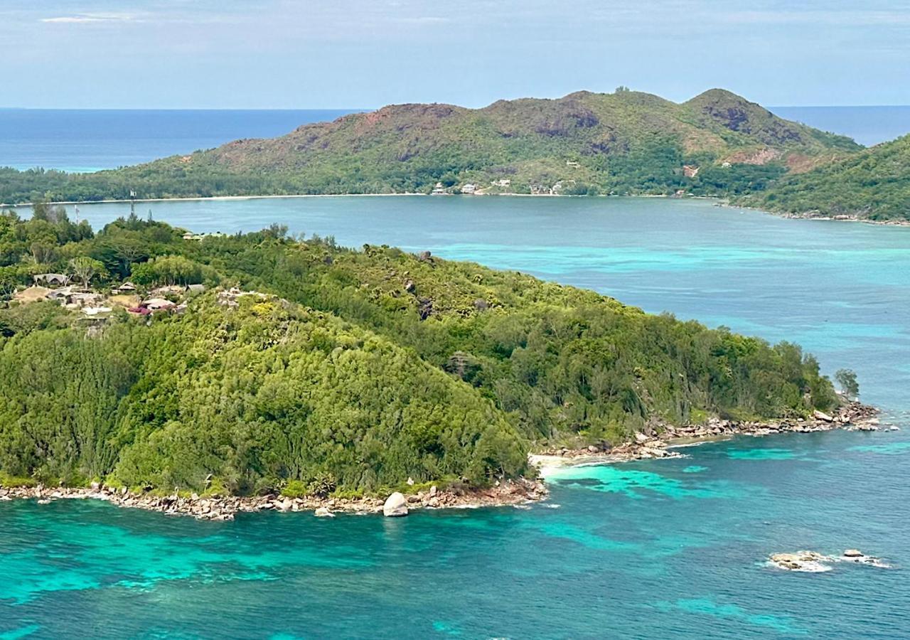 Chateau De Feuilles & - Praslin Island 5* Baie Sainte Anne