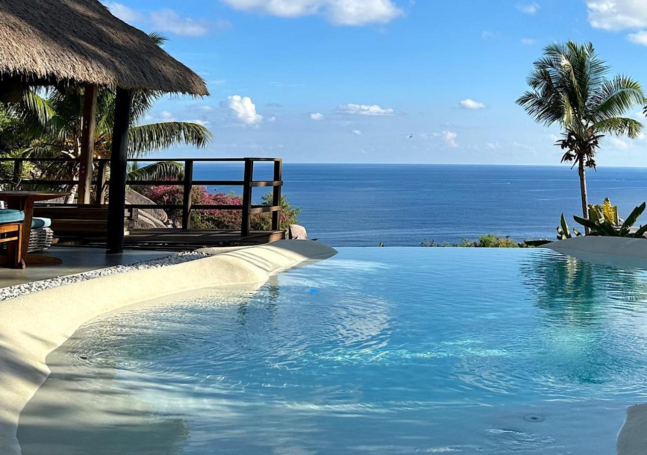 Chateau De Feuilles & - Praslin Island Baie Sainte Anne