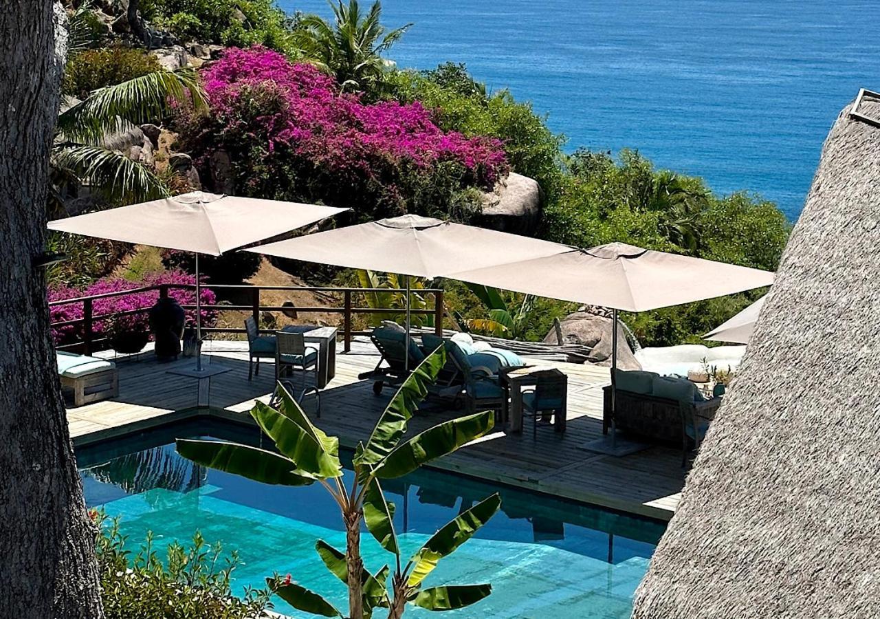 Chateau De Feuilles & - Praslin Island 5* Baie Sainte Anne